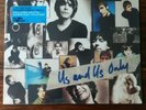 THE CHARLATANS 'US AND US ONLY' (RSD 2019) Transparent VINYL LP + Download