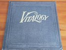 Vitalogy Pearl Jam original gatefold Vinyl LP album record.