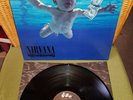 Nirvana- Nevermind- Vinyl LP- 1991- Original- EU