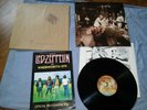 LED ZEPPELIN in through the out door  1979-FIRST UK PRESS (N-D) + PROGRAMME-MINT