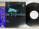 DUKE JORDEN FLIGHT TO JORDAN BLUE NOTE LNJ-80139 Japan OBI PROMO VINYL LP
