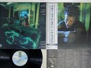 TOM WAITS BLUE VALENTINE ASYLUM P-10604Y Japan OBI VINYL LP