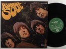 BEATLES Rubber Soul Rock Band Mixes PARLOPHON LP VG+ stereo austria 2009 reissue