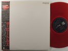 BEATLES White Album EMI/ODEON 2XLP NM mono japan 82 reissue red vinyl insert obi