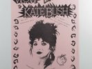 KATE BUSH Wow Live ROCK SOLID 2XLP VG++ w/insert