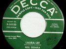 HEAR IT 50's Teen Rocker Promo 45 rpm record Neil Sedaka 