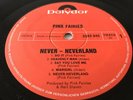 Pink Fairies - Never - Neverland - RARE Vinyl LP, Germany 1971, Polydor - TOP