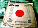 ODEON  ARABIC 78 RPM LEBANON  egypt  ORIG SLEEVE OM KALSOUM 195159