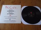 THE CURE - HOMESICK / A FOREST / M 12