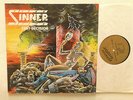 SINNER LP: FAST DECISION (D; Scratch Records 8001)