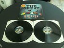 SEX PISTOLS THE GREAT ROCK N ROLL SWINDLE 1979 UK PRESS 2 X 12