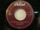 THE BEATLES - Norwegian Wood - NM 1996 EMI-Capitol 45 rpm -