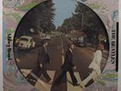 BEATLES Abbey Road CAPITOL LP VG+ picture disc