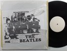 BEATLES Peace Of Mind LP unofficial release w/insert SHRINK
