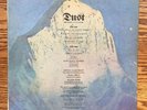 DUST psych rock LP “Hard Attack” KAMA SUTRA ’72 gatefold orig    NICE