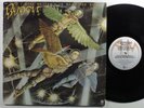BUDGIE If I Were Brittania I'd Waive The Rules A&M LP VG+