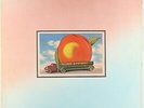 Allman Brothers Band - Eat A Peach 2xLP - Capricorn VG+