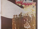 Led Zeppelin - II LP - Atlantic 1841 Broadway RL SS Hot Mix