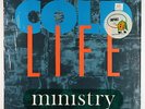 Ministry - Cold Life EP - Wax Trax Shrink