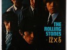 Rolling Stones - 12x5 LP - London Mono VG+ Photo