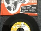 RAR Promo Vinyl Single  Constantin Film Peter Kraus Teenager Melodie