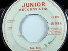 THE MOVERS Rock Rock *JUNIOR RECORDS* 7