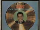 Elvis Presley Elvis Golden Records Volume 3 - 2nd UK vinyl LP album record