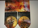 LP vinyl Demons and Wizard