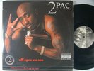 2 PAC All Eyez on Me RAP 4xLP Death Row
