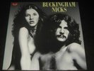 Buckingham Nicks rare '73 USA 1st press LP on Polydor NM sterling FLEETWOOD MAC