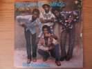 REGGAE LP. BLACK BLACK MINDS / THE TRAVELLERS
