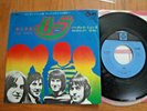 THE KINKS - LOLA / BERKELEY MEWS -  JAPAN SINGLE 7