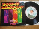 FREE - ALL RIGHT NOW - 2nd PRESS JAPAN 7