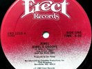 Jewel – Jewel's Groove/Something you Should - 12 rare DISCO FUNK 1982 LISTEN