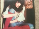 Kate Bush ?– The Kick Inside - USA vinyl release