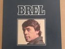 jacques Brel volume 2 boxset 4 lp  33 tours barclay 200 390 en  TBE #CROIXROUGE