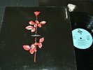 DEPECHE MODE Violator / German LP 1990 INTERCORD MUTE STUMM 64 INT 146.859