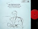 MOZART Klavierkonzert Nr. 24 - RUBINSTEIN - KRIPS - RCA Living Stereo LSC-2461