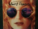 Almost Famous Soundtrack Vinyl Promo LP RARE Dreamworks DRMF13598-1 Classic Rock
