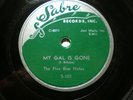 The Five Blue Notes-(78) Sabre S-103;