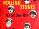 Rolling Stones It‘s All Over Now 7 single