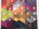 The Slow Readers Club Cavalcade Vinyl Signed  * Limited Edition 178/200 *