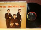 THE BEATLES INTRODUCING THE BEATLES LP VINYL VEE JAY RECORDS SR 1062 VJ-1062 R19