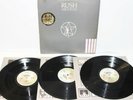 Rush Archives 3 Disc LP Set Triple Album - 1975 SRM-3-9200 Mercury - Viny Record