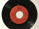 ETERNAL FLAMES - Hi Off Life - RARE FUNK 45 // E. T. F. Records PRIVATE SOUL