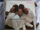 Thelonious Monk-Brilliant Corners LP Riverside RLP12-226 Mono