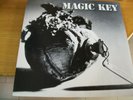 NATTURA MAGIC KEY LP MINT- UNOFFICIAL ICELAND 1990 INSERTO TESTI