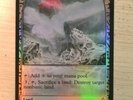 MTG Dust Bowl (O G W Expeditions Foil) Masterpiece Series Expeditions (S)