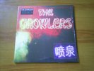 THE GROWLERS Chinese fountain UK LP FATCAT LIMITED ED. MAGENTA 2014 COLORED WAX