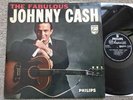 JOHNNY CASH The Fabulous Johnny Cash LP Philips BBL 7298 UK 1958 Country Rock